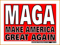 MAGA - Make America Great Again
